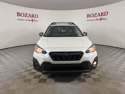 2022 Subaru Crosstrek Sport