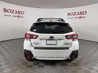 2022 Subaru Crosstrek Sport