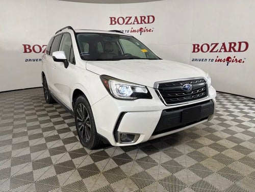 2017 Subaru Forester 2.0XT Touring