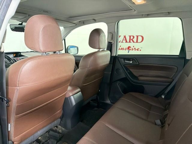2017 Subaru Forester 2.0XT Touring