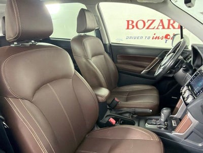 2017 Subaru Forester 2.0XT Touring