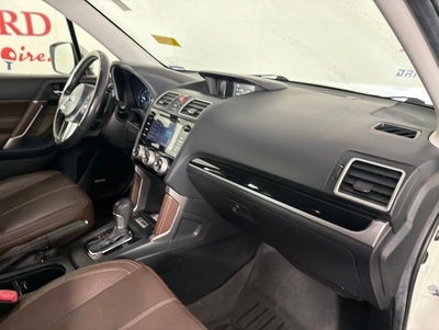 2017 Subaru Forester 2.0XT Touring