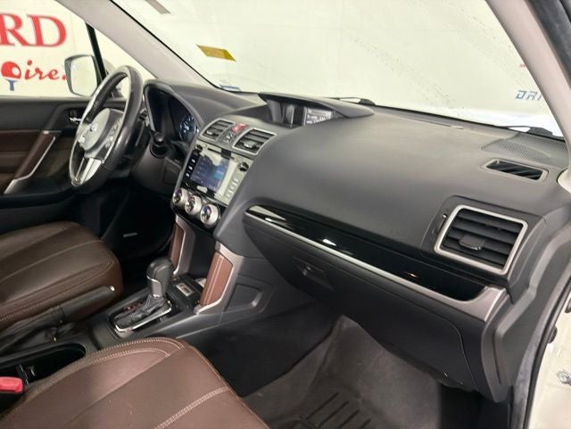 2017 Subaru Forester 2.0XT Touring
