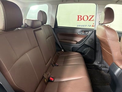 2017 Subaru Forester 2.0XT Touring