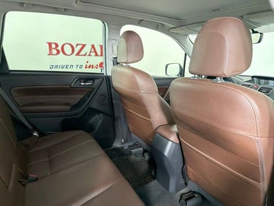 2017 Subaru Forester 2.0XT Touring