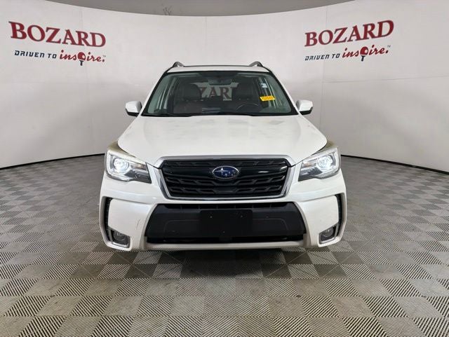 2017 Subaru Forester 2.0XT Touring