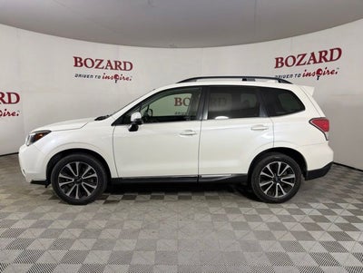 2017 Subaru Forester 2.0XT Touring