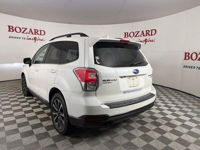 2017 Subaru Forester 2.0XT Touring