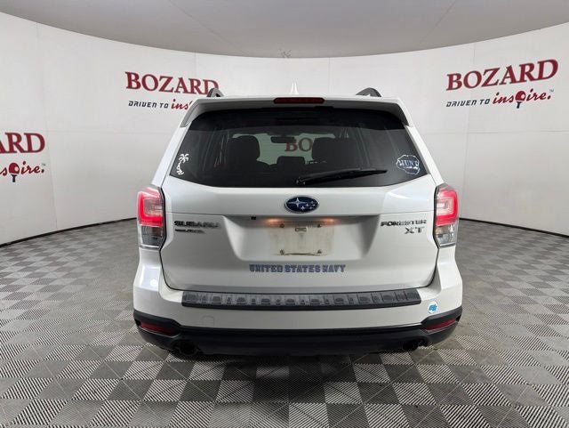 2017 Subaru Forester 2.0XT Touring