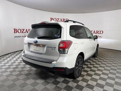 2017 Subaru Forester 2.0XT Touring