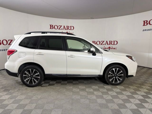 2017 Subaru Forester 2.0XT Touring