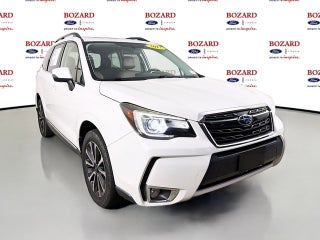 2017 Subaru Forester 2.0XT Touring