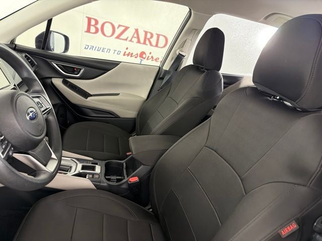 2024 Subaru Forester Base