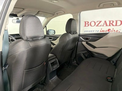 2024 Subaru Forester Base