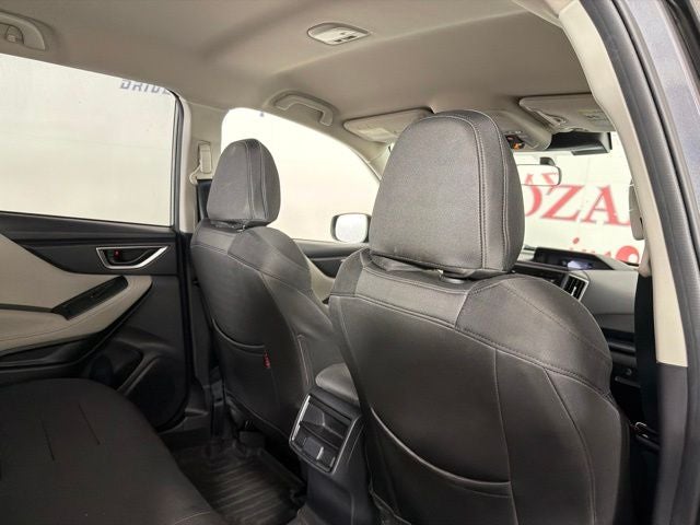 2024 Subaru Forester Base