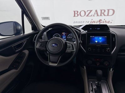 2024 Subaru Forester Base