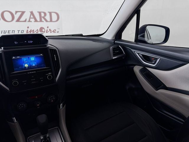 2024 Subaru Forester Base
