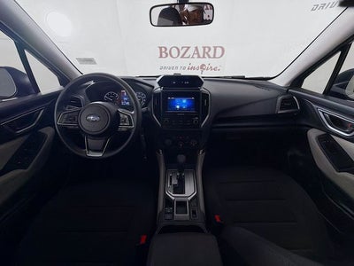 2024 Subaru Forester Base
