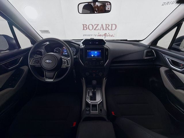 2024 Subaru Forester Base