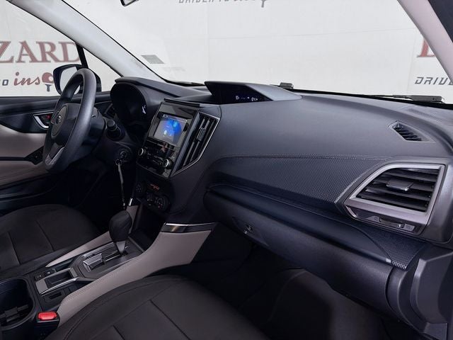 2024 Subaru Forester Base