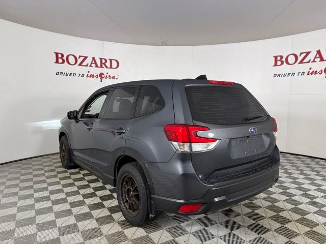 2024 Subaru Forester Base