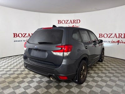 2024 Subaru Forester Base
