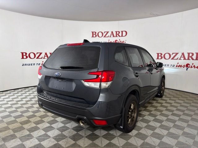 2024 Subaru Forester Base