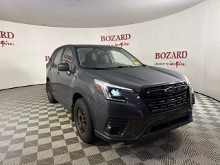 2024 Subaru Forester Base