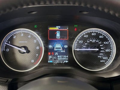 2023 Subaru Forester Premium