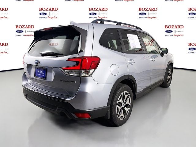 2023 Subaru Forester Premium