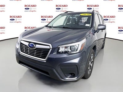 2020 Subaru Forester Premium