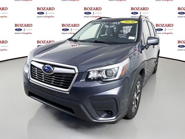 2020 Subaru Forester Premium