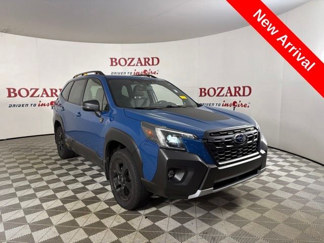 2023 Subaru Forester Wilderness