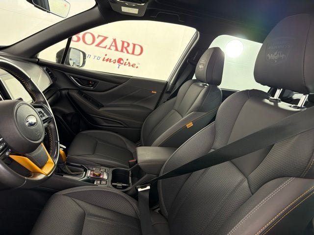 2023 Subaru Forester Wilderness