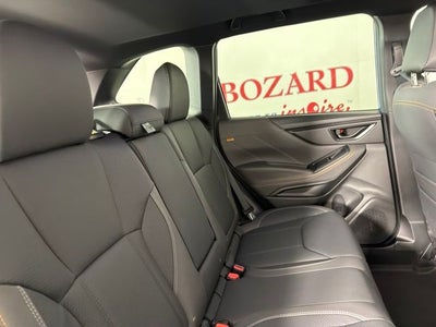 2023 Subaru Forester Wilderness
