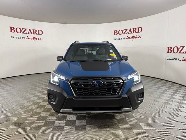 2023 Subaru Forester Wilderness