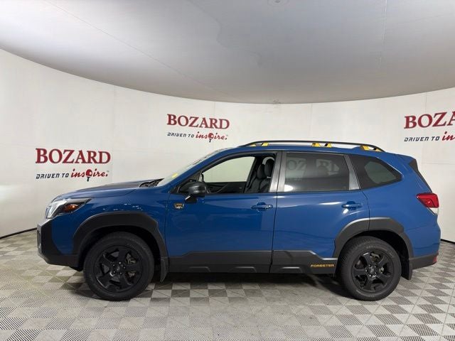 2023 Subaru Forester Wilderness
