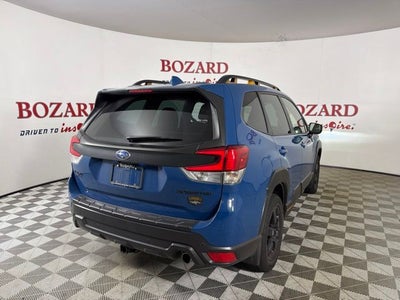 2023 Subaru Forester Wilderness
