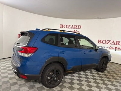 2023 Subaru Forester Wilderness
