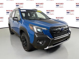 2023 Subaru Forester Wilderness
