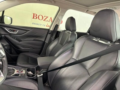 2024 Subaru Forester Touring