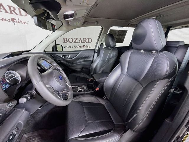 2024 Subaru Forester Touring