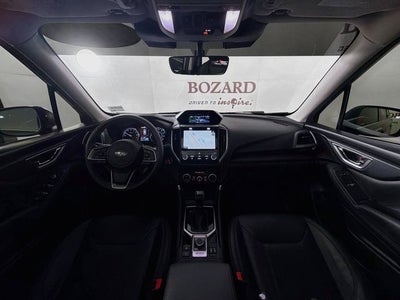 2024 Subaru Forester Touring