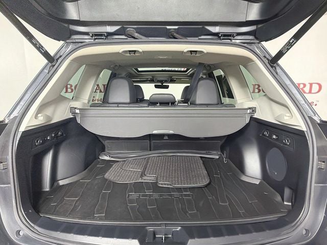 2024 Subaru Forester Touring