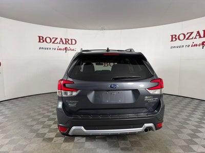 2024 Subaru Forester Touring