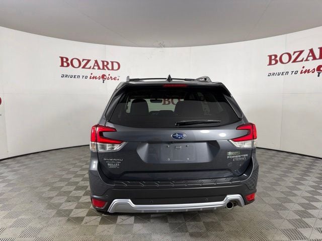 2024 Subaru Forester Touring