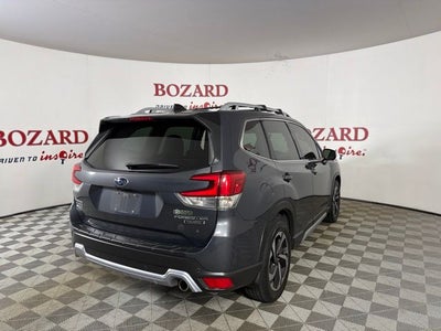2024 Subaru Forester Touring