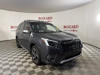 2024 Subaru Forester Touring