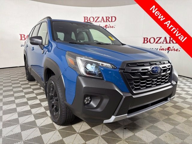 2023 Subaru Forester Wilderness