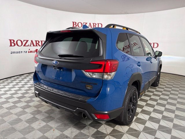 2023 Subaru Forester Wilderness